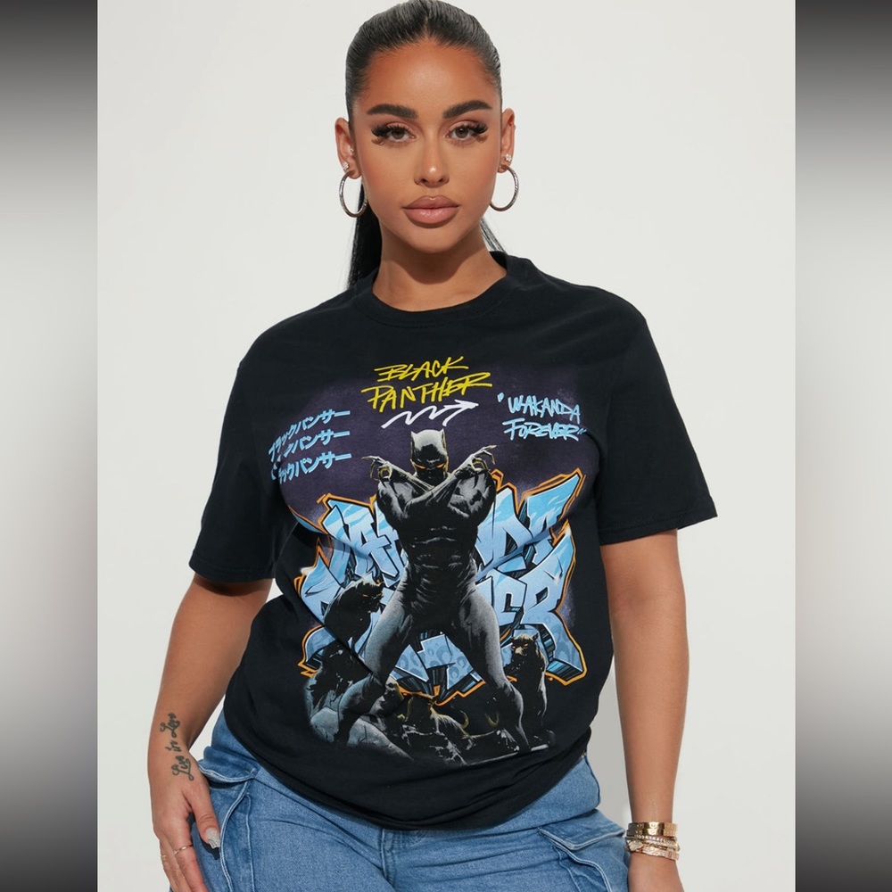 Womens long sleeve tee